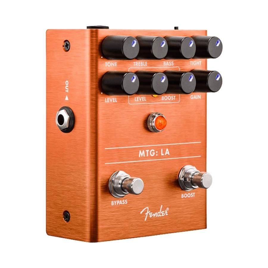 FENDER MTG LA Tube Distortion 2 FENDER MTG LA Tube Distortion