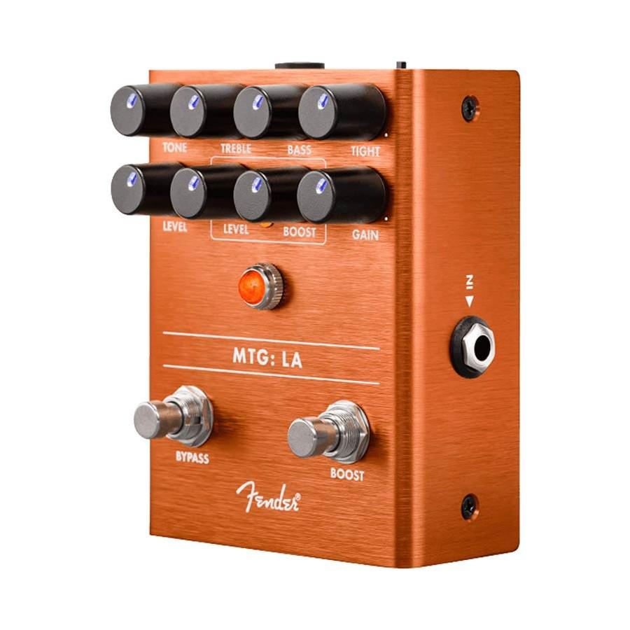 FENDER MTG LA Tube Distortion 3 FENDER MTG LA Tube Distortion