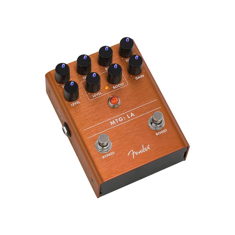 FENDER MTG LA Tube Distortion 4 FENDER MTG LA Tube Distortion