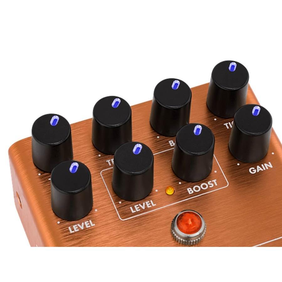 FENDER MTG LA Tube Distortion 5 FENDER MTG LA Tube Distortion