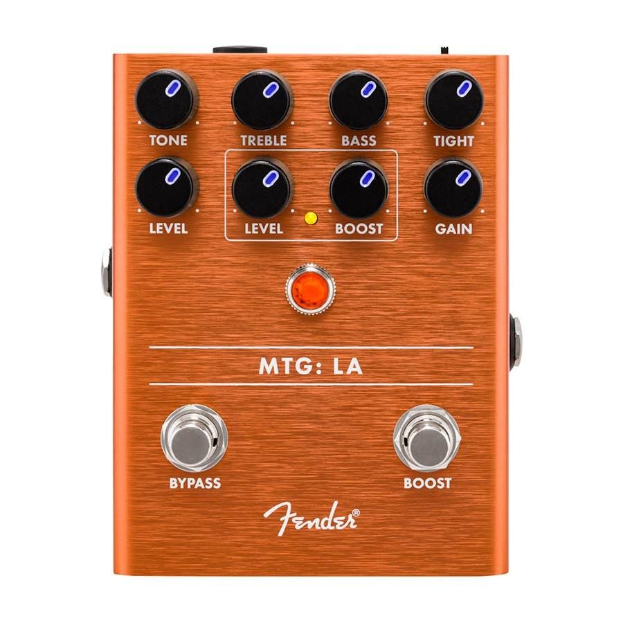FENDER MTG LA Tube Distortion