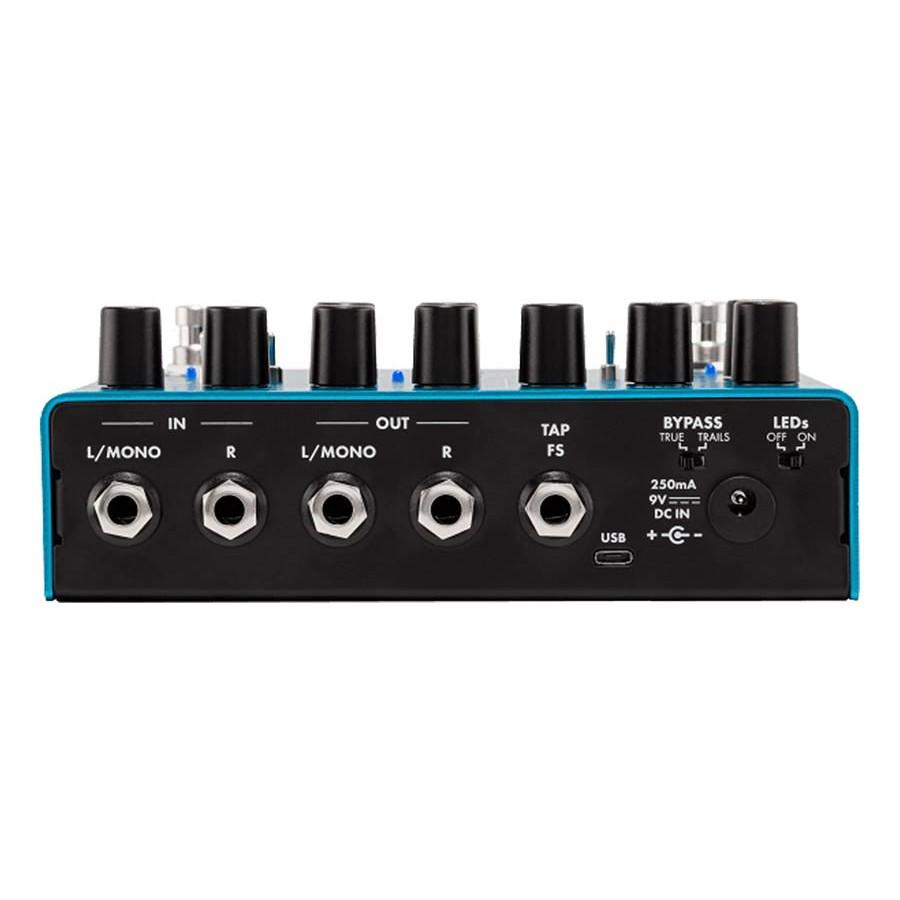 FENDER Reflecting Pool Delay And Reverb