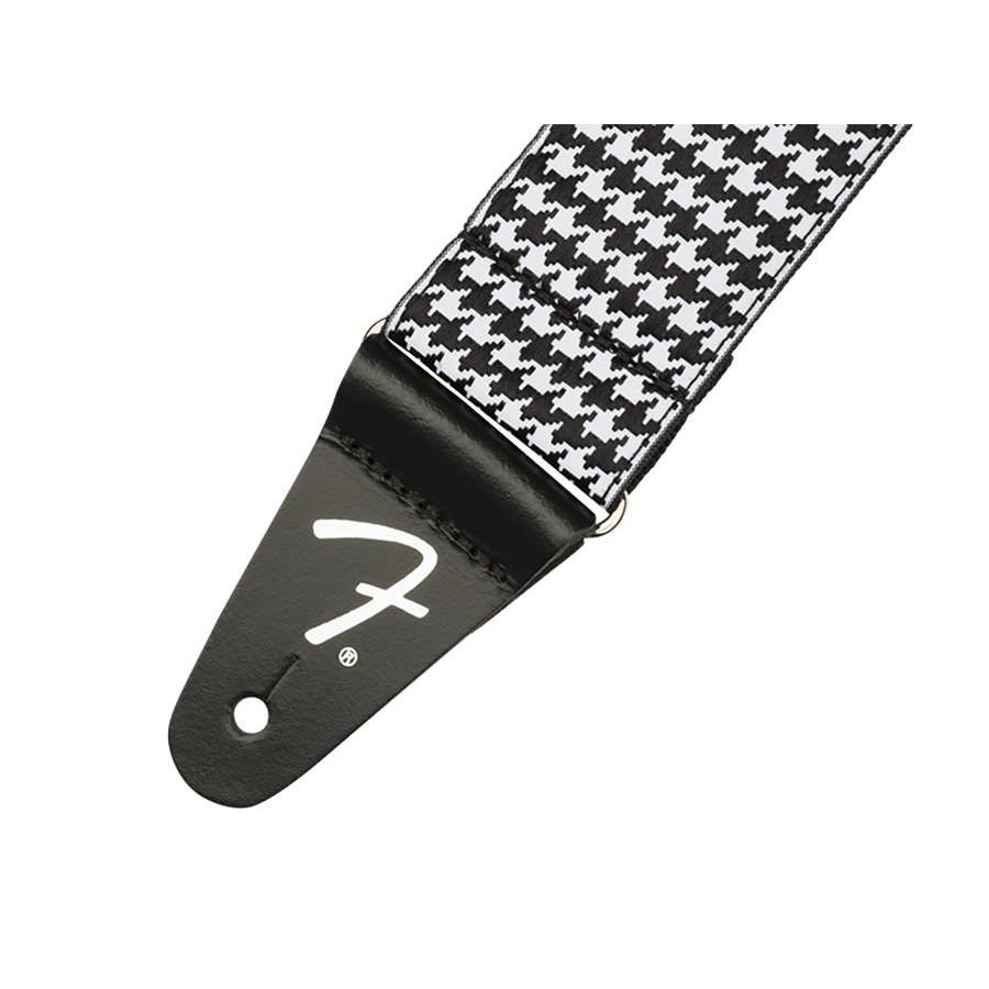 FENDER Sangle Jacquard Houndstooth