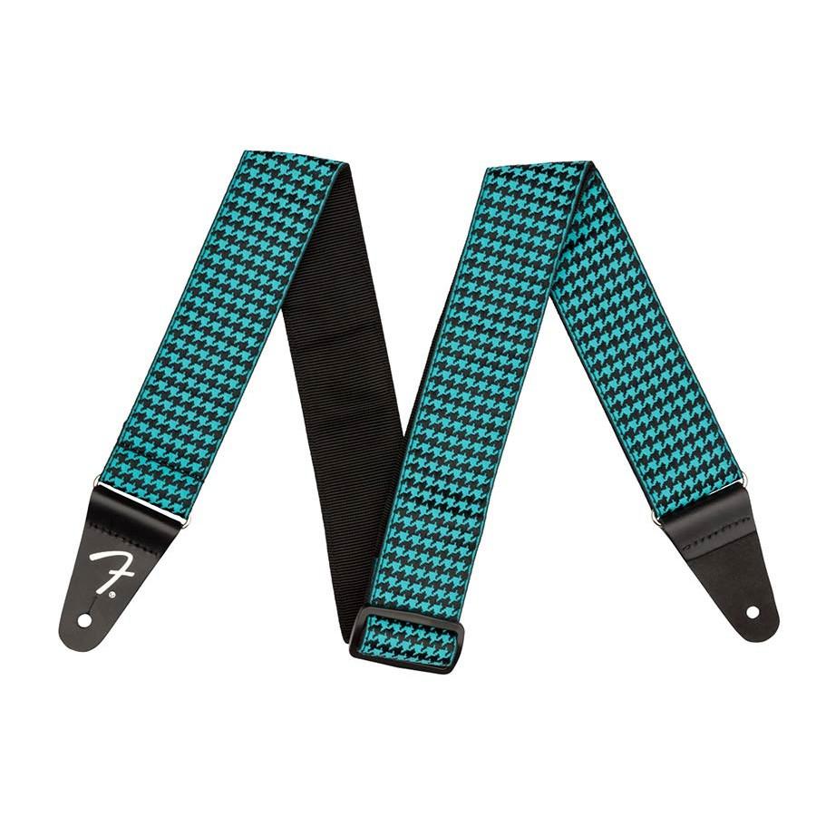 FENDER Sangle Jacquard Houndstooth