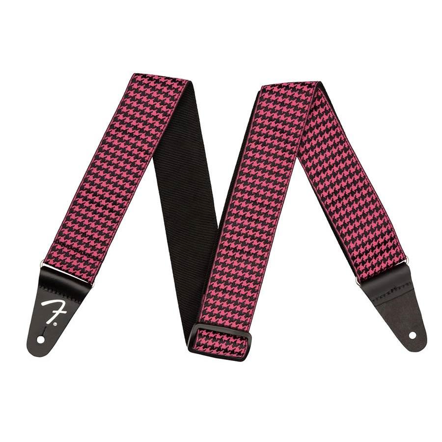 FENDER Sangle Jacquard Houndstooth
