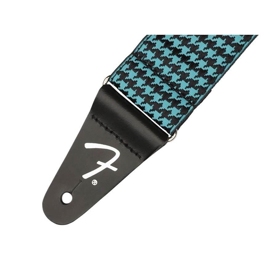 FENDER Sangle Jacquard Houndstooth