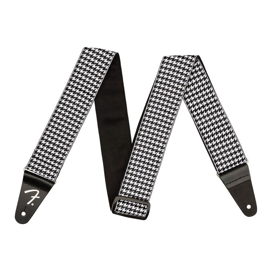 FENDER Sangle Jacquard Houndstooth