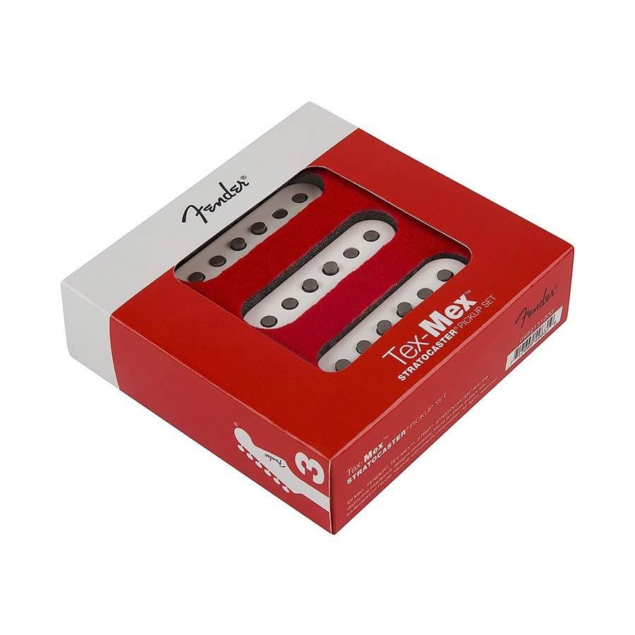 FENDER Tex Mex Strat Set