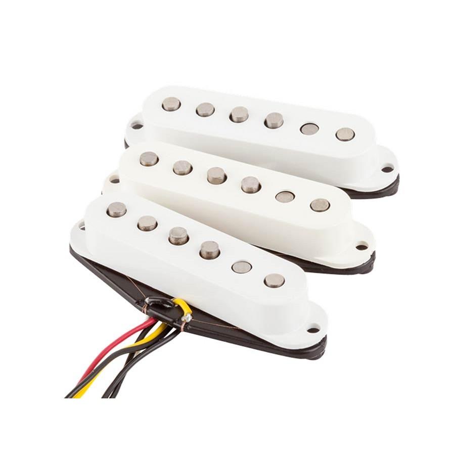 FENDER Tex Mex Strat Set