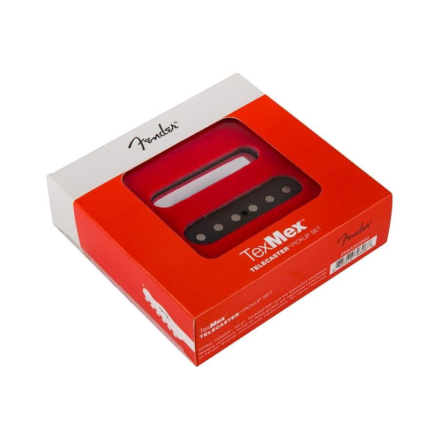 FENDER Tex Mex Telecaster Set
