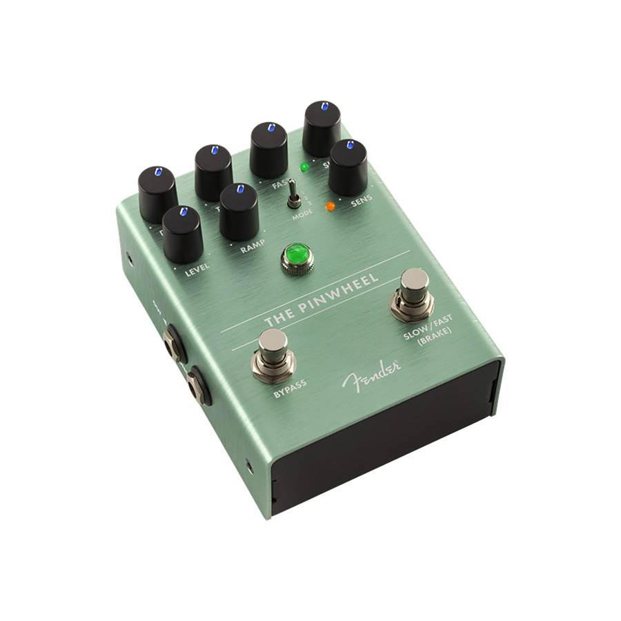 FENDER The Pinwheel Rotary Speaker Emulator 5 FENDER The Pinwheel Rotary Speaker Emulator