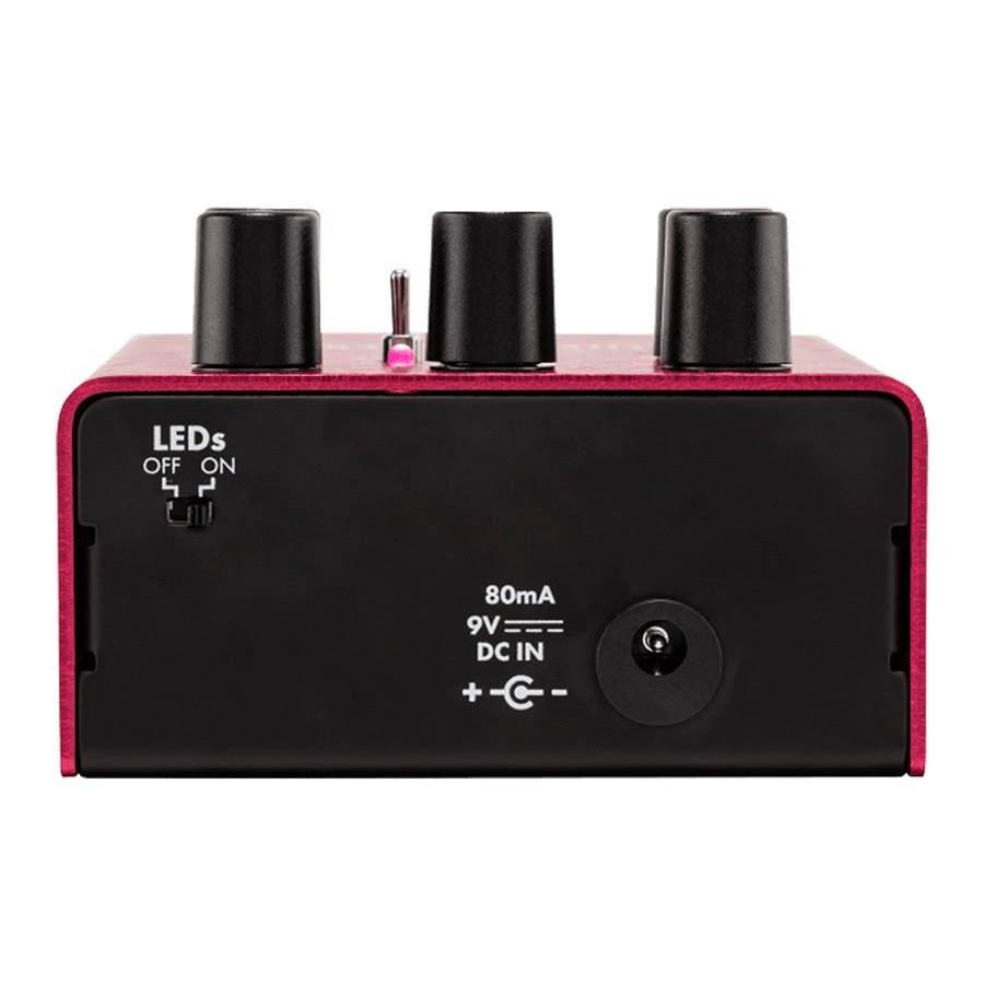 FENDER The Trapper Dual Fuzz