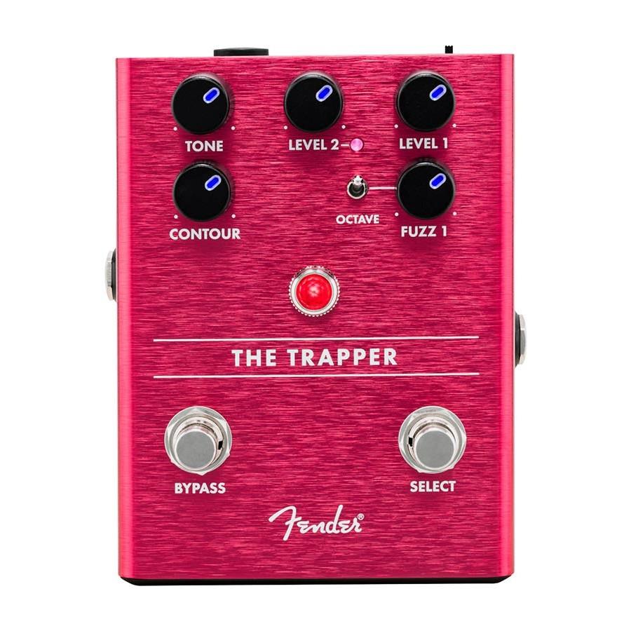FENDER The Trapper Dual Fuzz