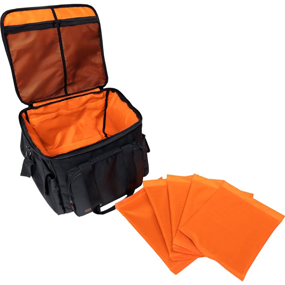 GATOR Sac D'organisation Pour Câbles Et Accessoires 4 GATOR Sac D'organisation Pour Câbles Et Accessoires