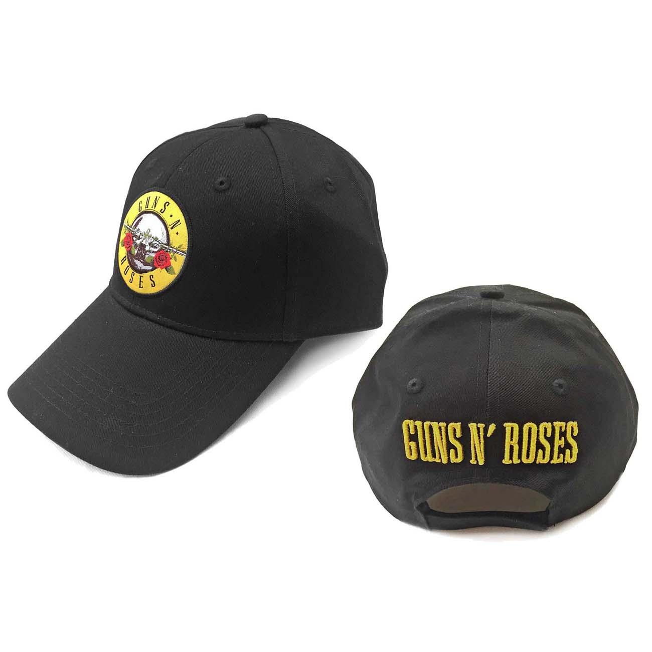 GUNS N ROSES Circle Logo