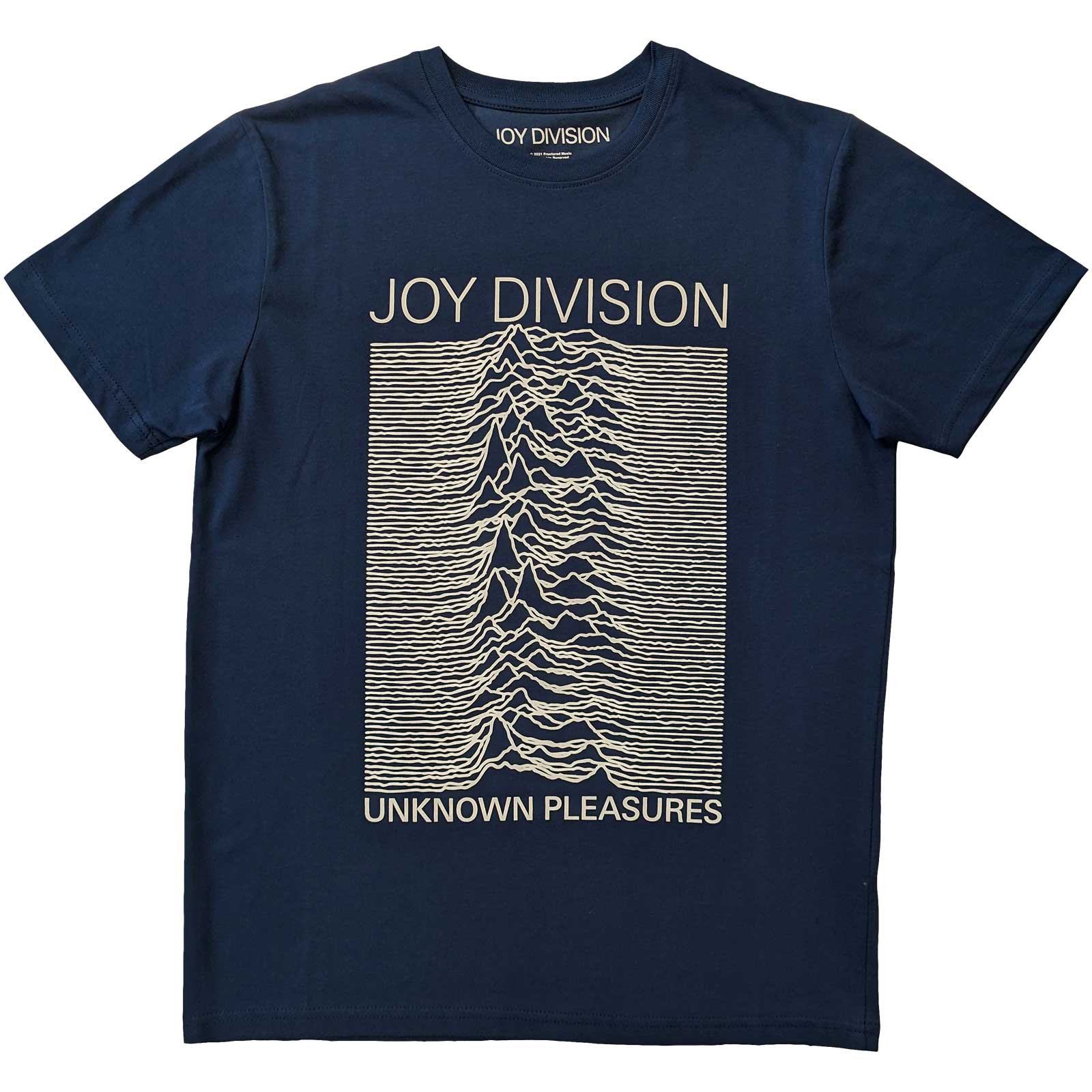 JOY DIVISION Unknown Pleasures FP