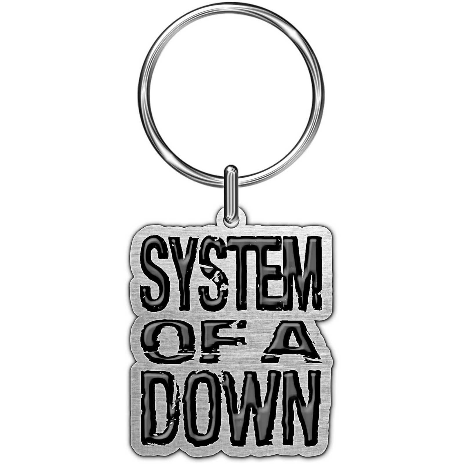SYSTEM OF A DOWN Logo