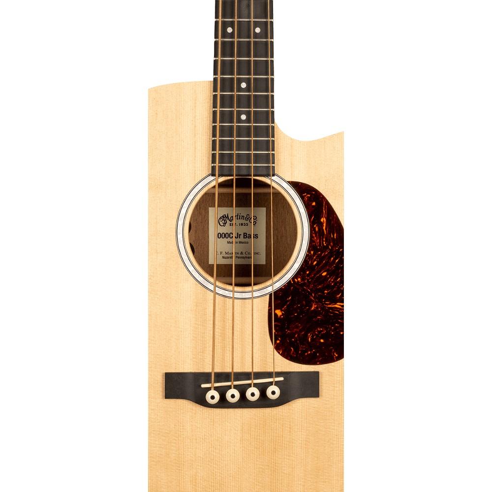 MARTIN 000CJR 10E Bass h MARTIN 000CJR 10E Bass