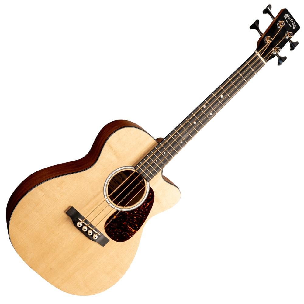 MARTIN 000CJR 10E Bass lean MARTIN 000CJR 10E Bass