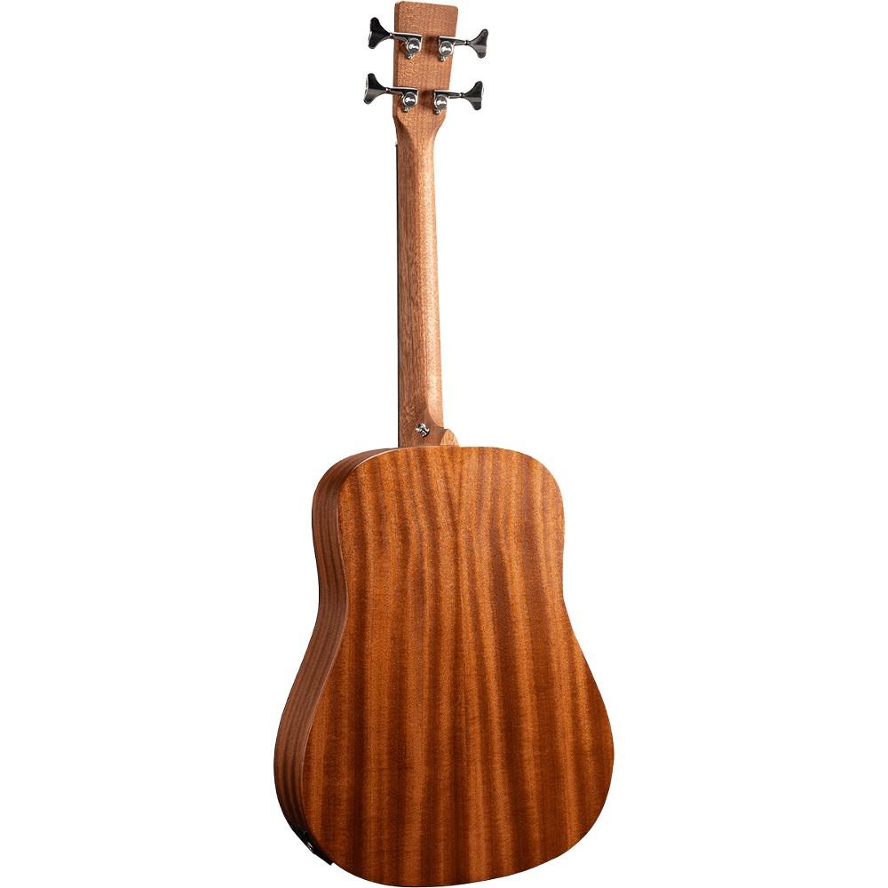 MARTIN DJR 10E Bass back MARTIN DJR 10E Bass
