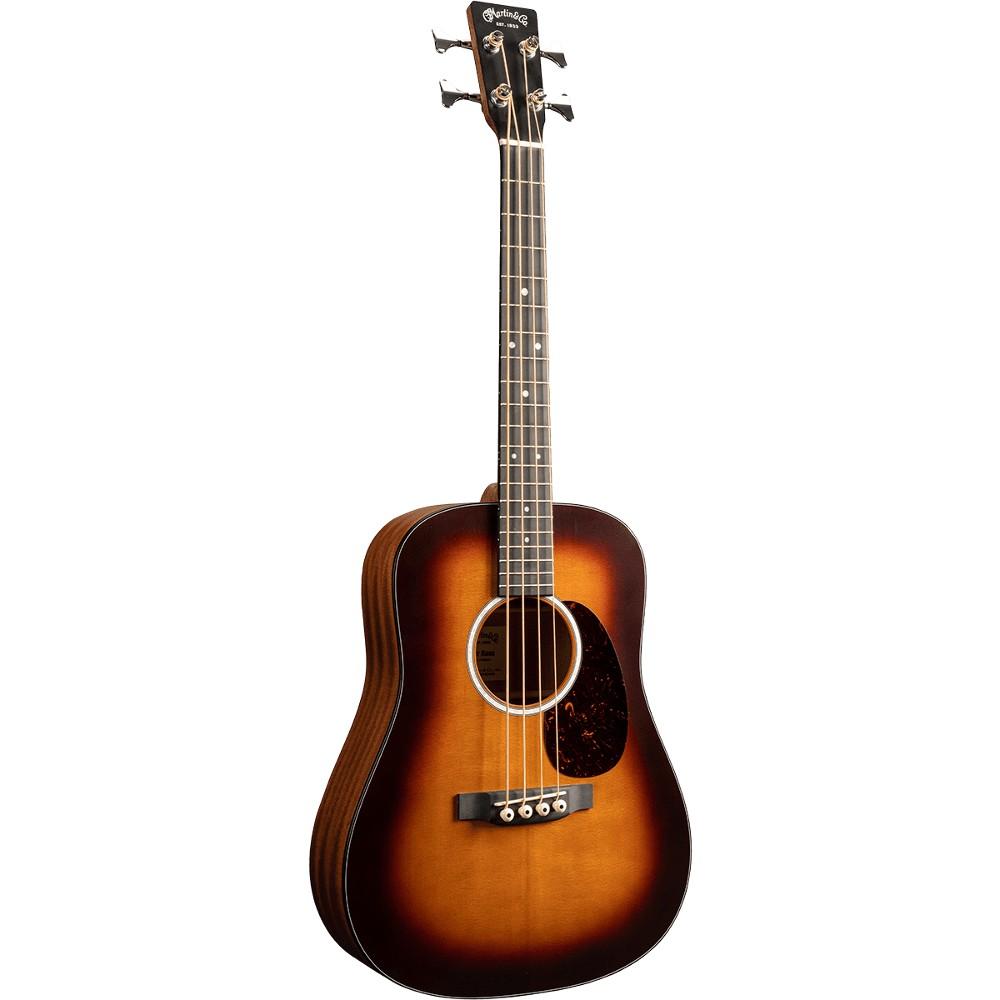 MARTIN DJR 10E Bass front MARTIN DJR 10E Bass