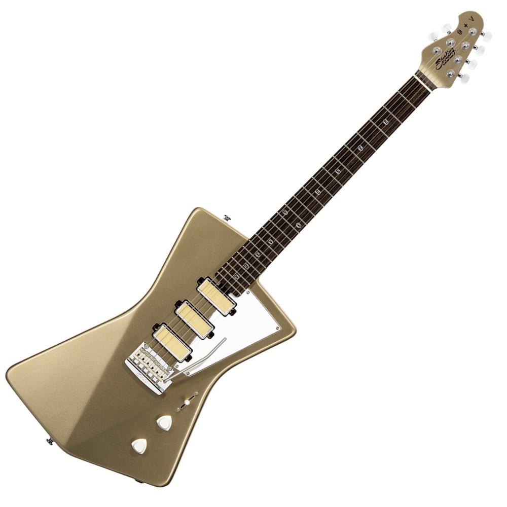 MUSIC MAN STERLING St Vincent Goldie