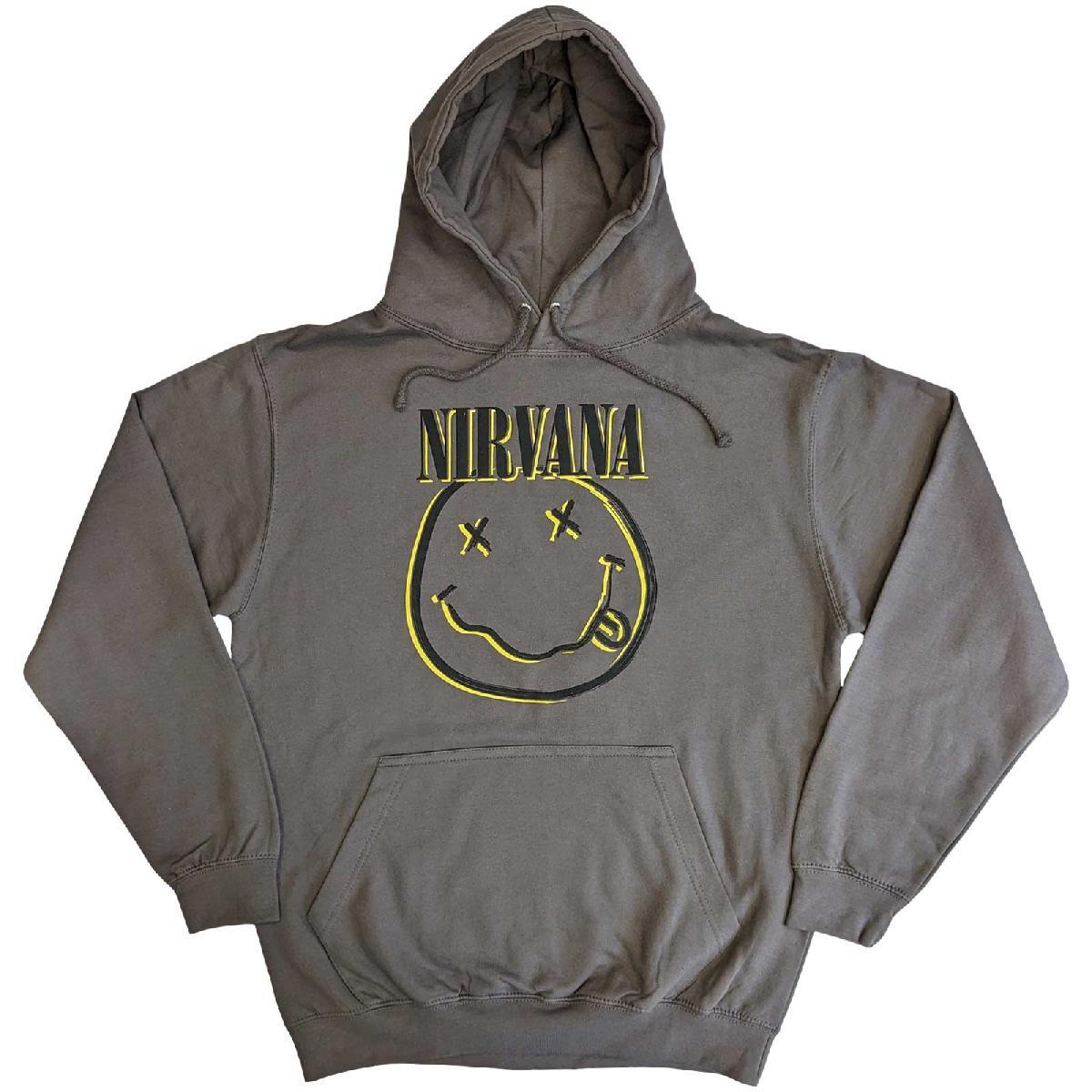 NIRVANA Inverse Smiley