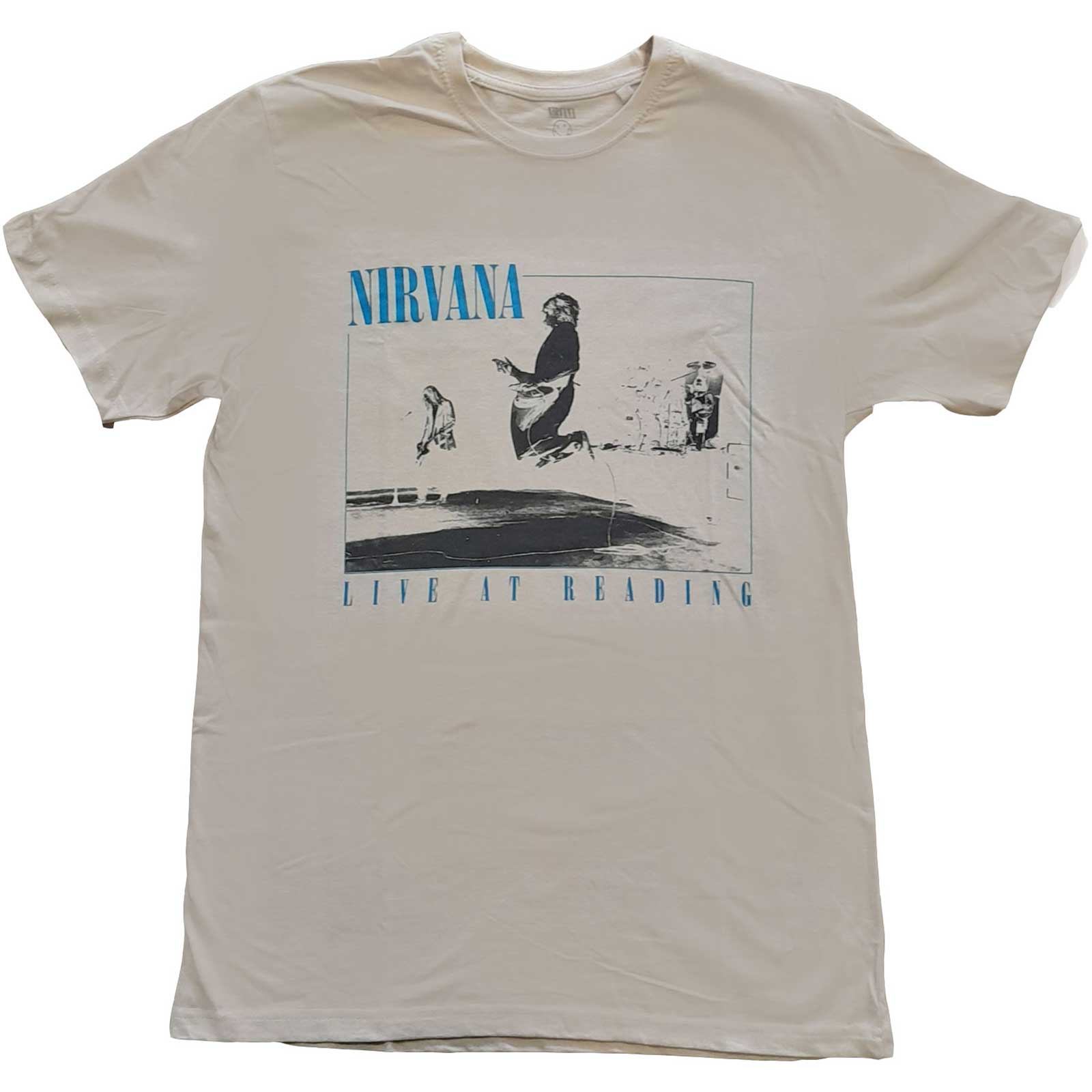 NIRVANA Live At Reading