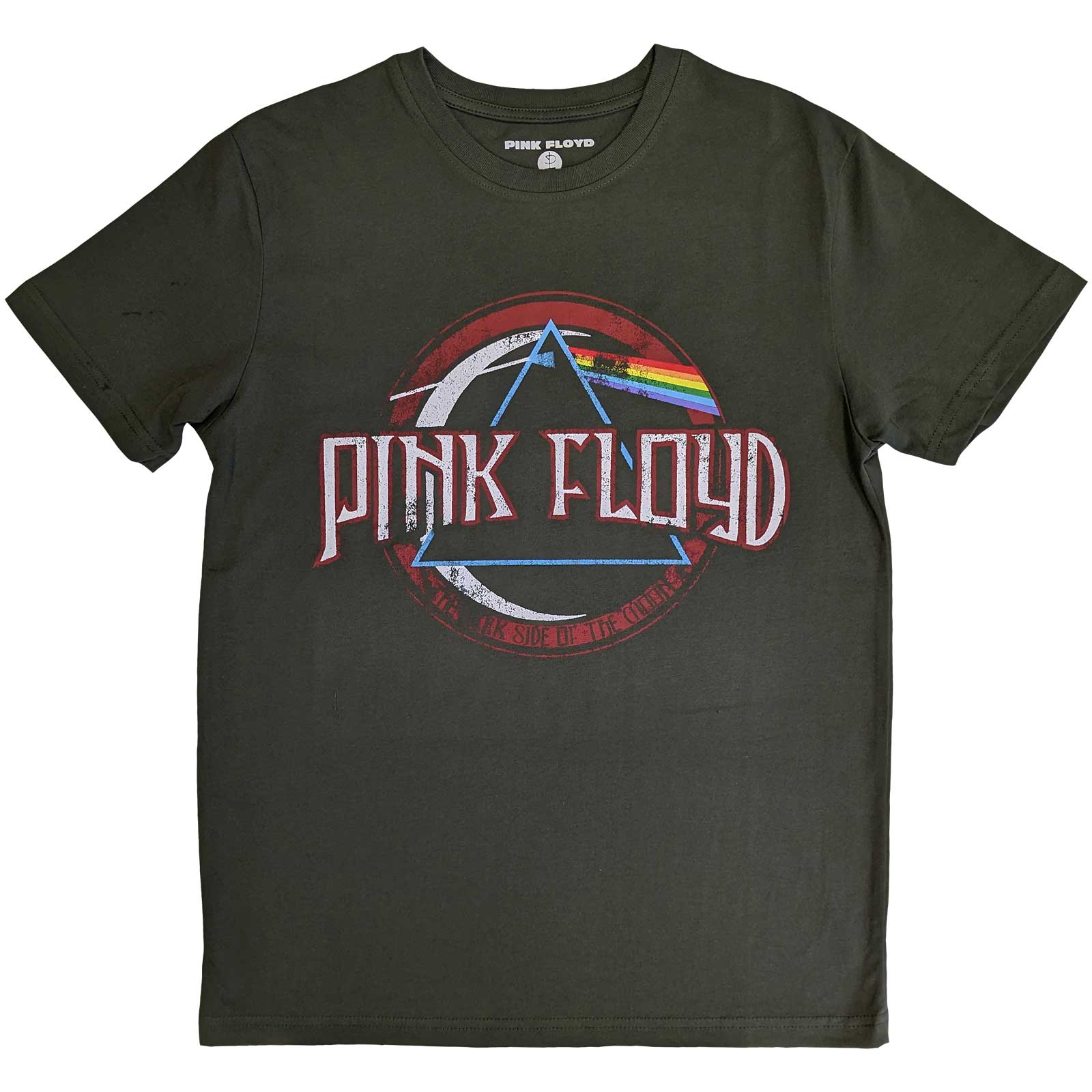 PINK FLOYD Vintage Dark Side of the Moon Seal