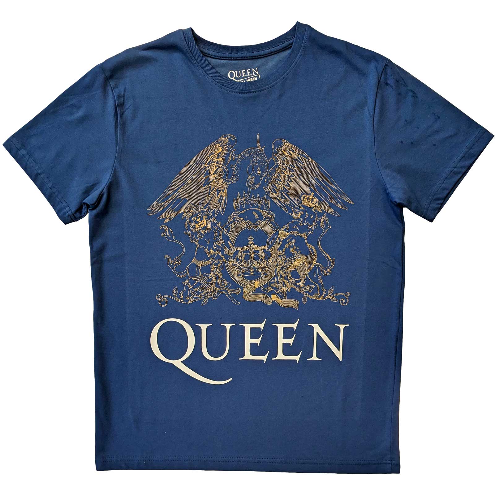 QUEEN Crest