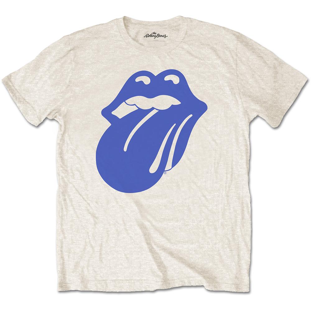 THE ROLLING STONES Blue And Lonesome 1972 Logo