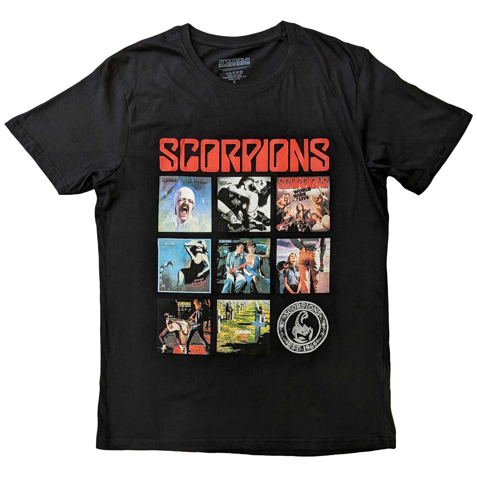 SCORPIONS Remastered