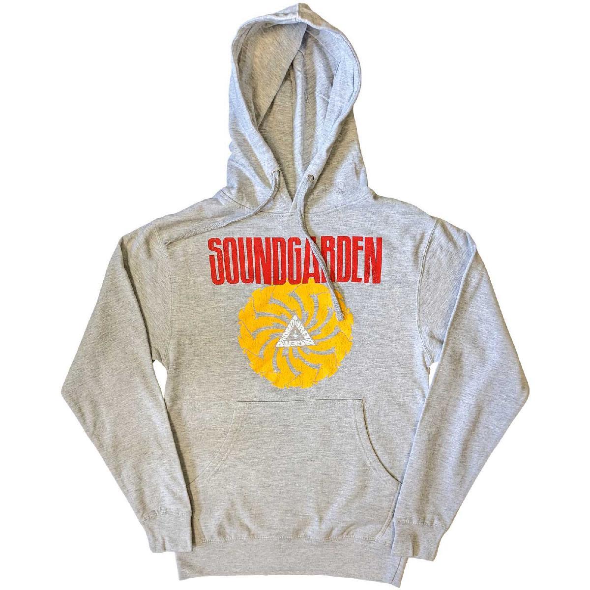 SOUNDGARDEN Badmotorfinger Version 1