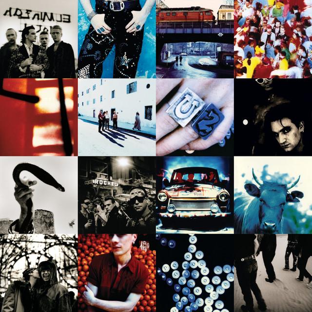 U2 Achtung Baby