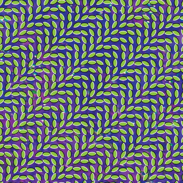 ANIMAL COLLECTIVE Merriweather Post Pavilion