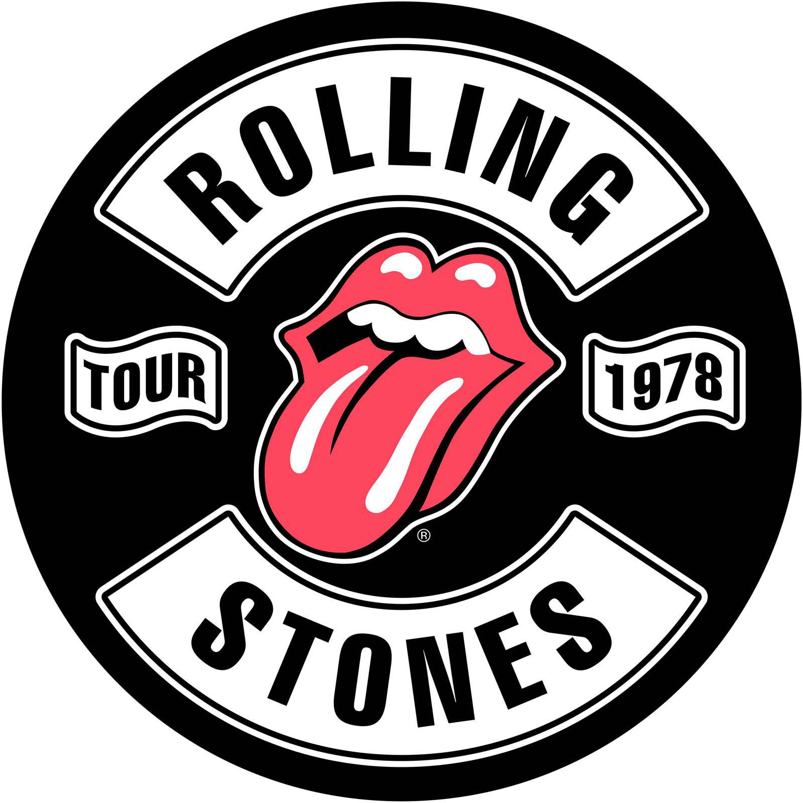 THE ROLLING STONES Tour 1978