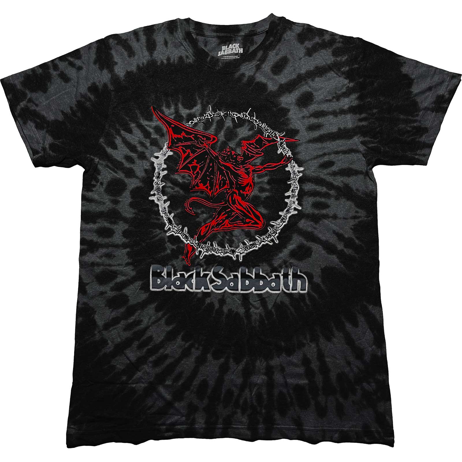 BLACK SABBATH Red Henry