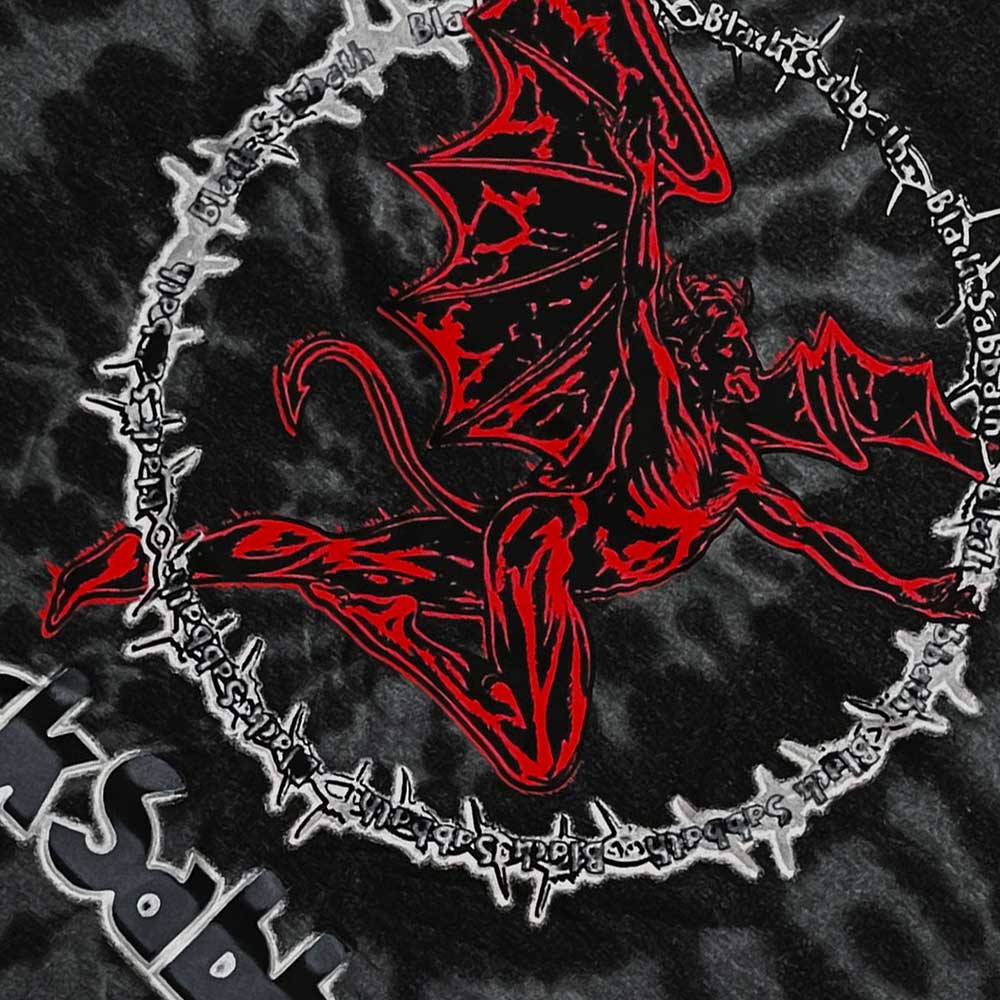 BLACK SABBATH Red Henry