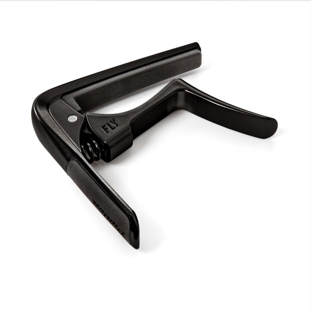 DUNLOP Capodastre Trigger Fly Capo Curved