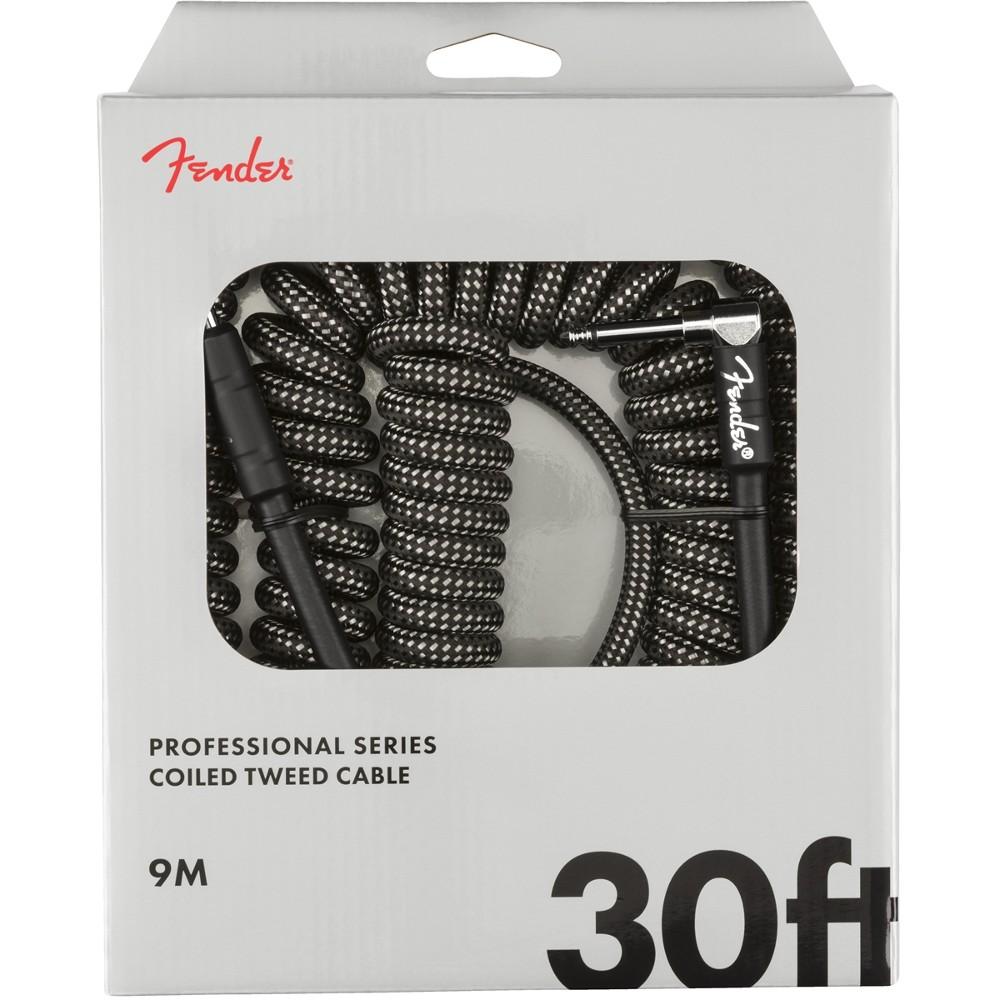FENDER Câble Instrument Série Tweed Coil Professional