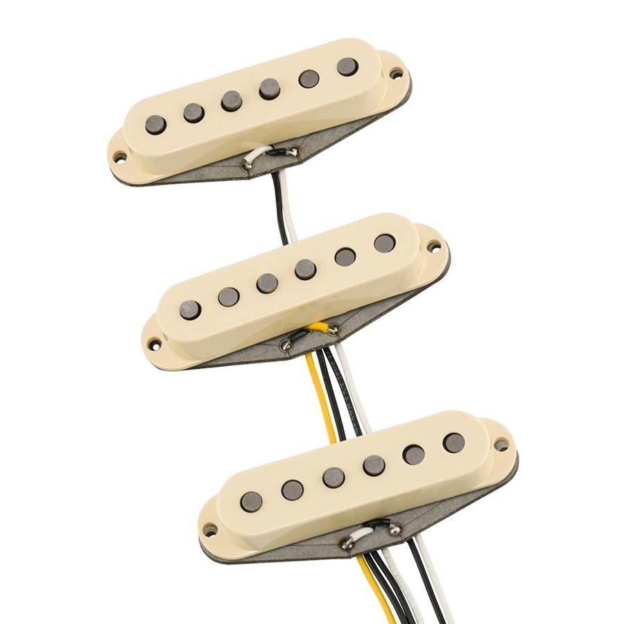 FENDER Vintera 60s Vintage Stratocaster Pickup Set FENDER Vintera 60s Vintage Stratocaster Pickup Set