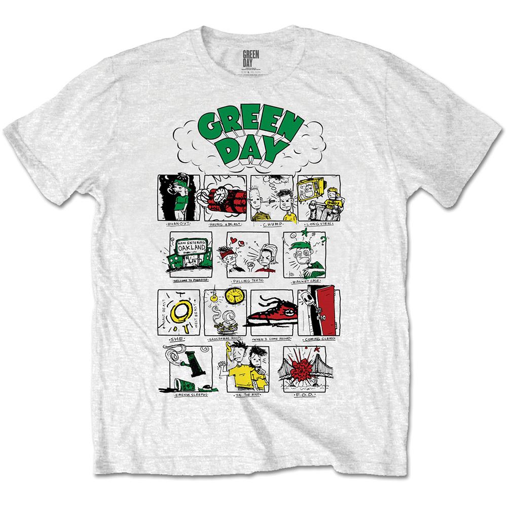 GREEN DAY Dookie RRHOF