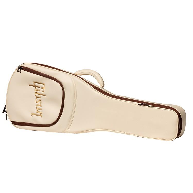 GIBSON Premium Softcase Cream front 2 GIBSON Premium Softcase Cream