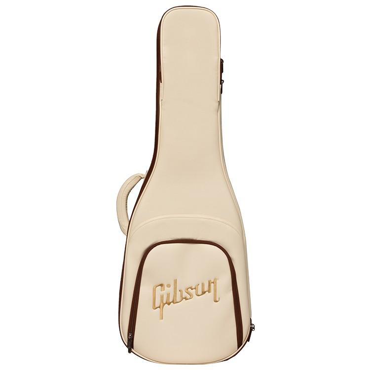 GIBSON Premium Softcase Cream front GIBSON Premium Softcase Cream