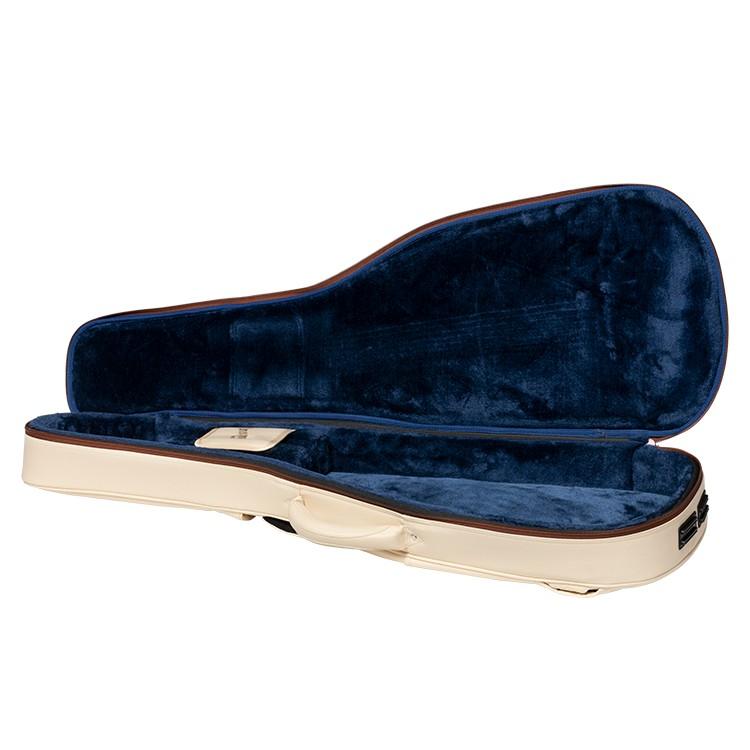 GIBSON Premium Softcase Cream open GIBSON Premium Softcase Cream