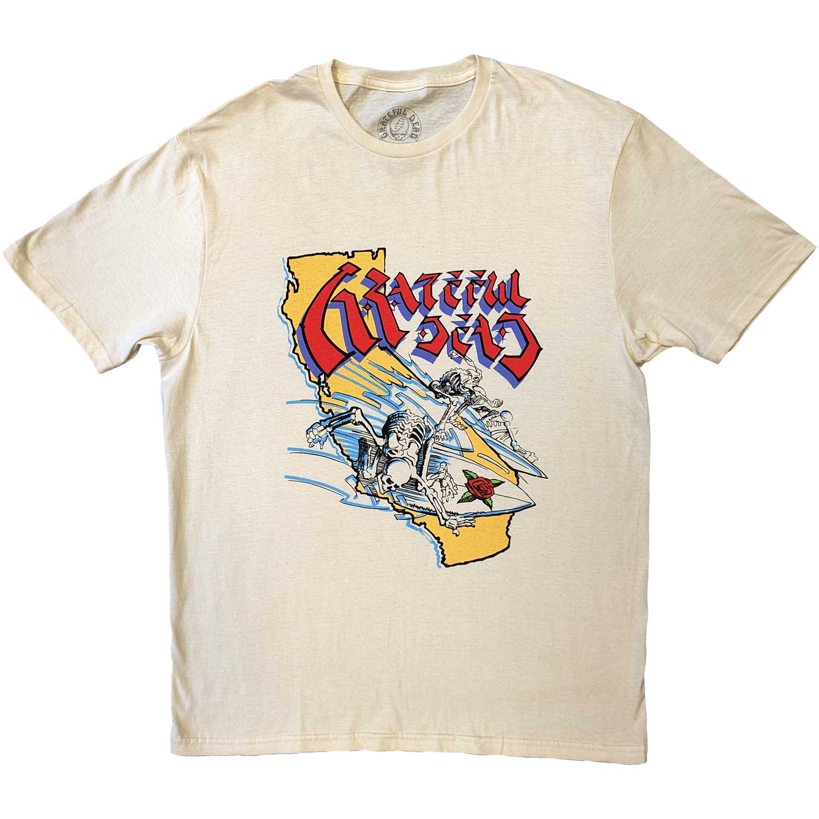 GRATEFUL DEAD California
