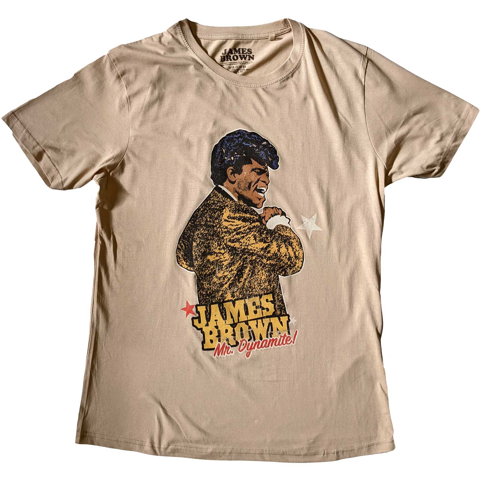JAMES BROWN Mr Dynamite