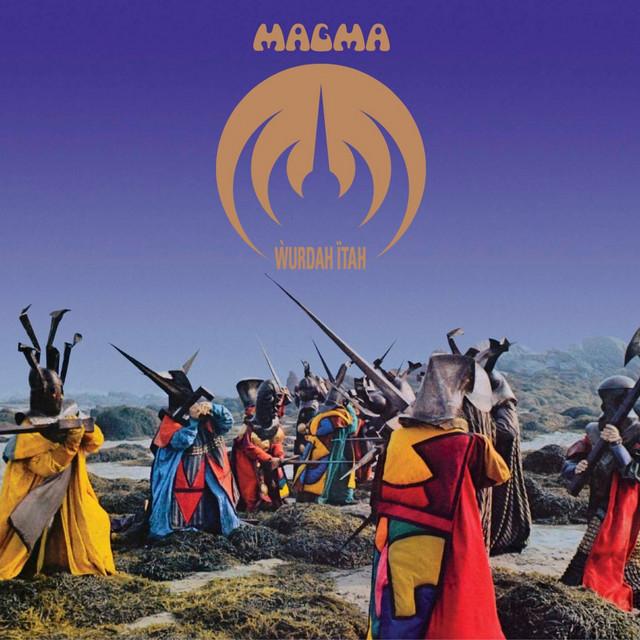 MAGMA Wurdah Itah