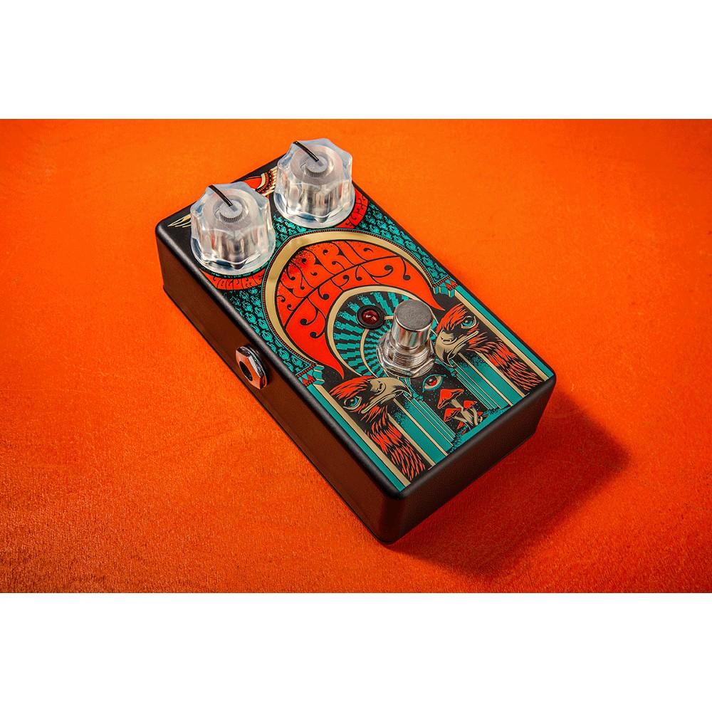 MXR Custom Shop Hybrid Fuzz 4 MXR Custom Shop Hybrid Fuzz