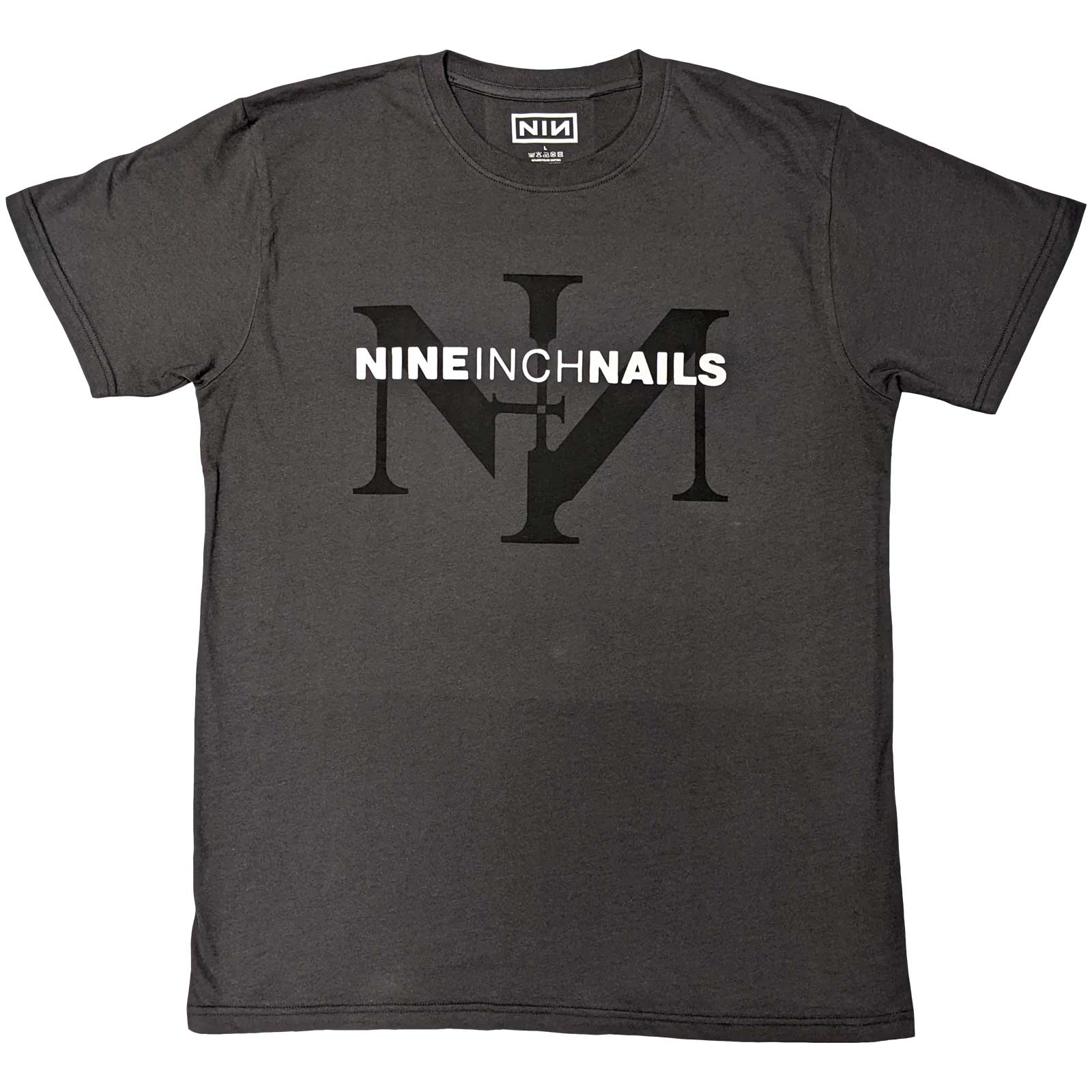 NINE INCH NAILS Icon And Logo